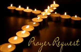 Prayer Request